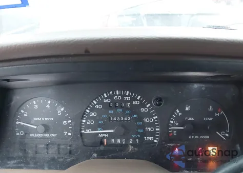 1998 Ford Windstar Gl/Limited/Lx from USA, damaged, VIN 2FMZA514XWBC42669